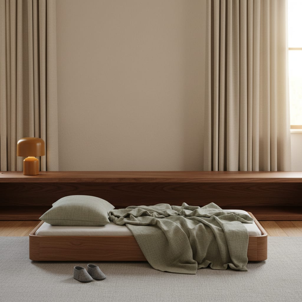 Bedtime After the Last Nap Drops: A Montessori Guide