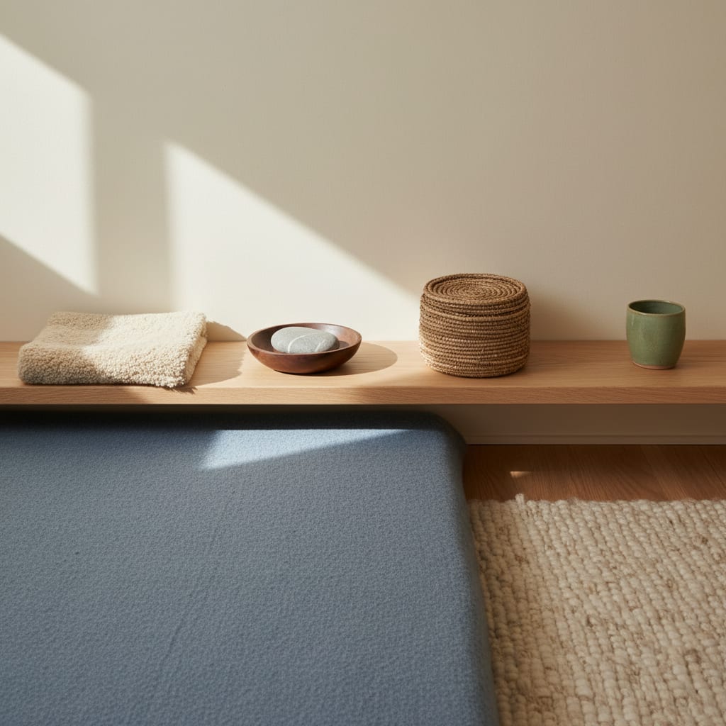 Blind Baby Sleep: The Montessori Day-Night Rhythm