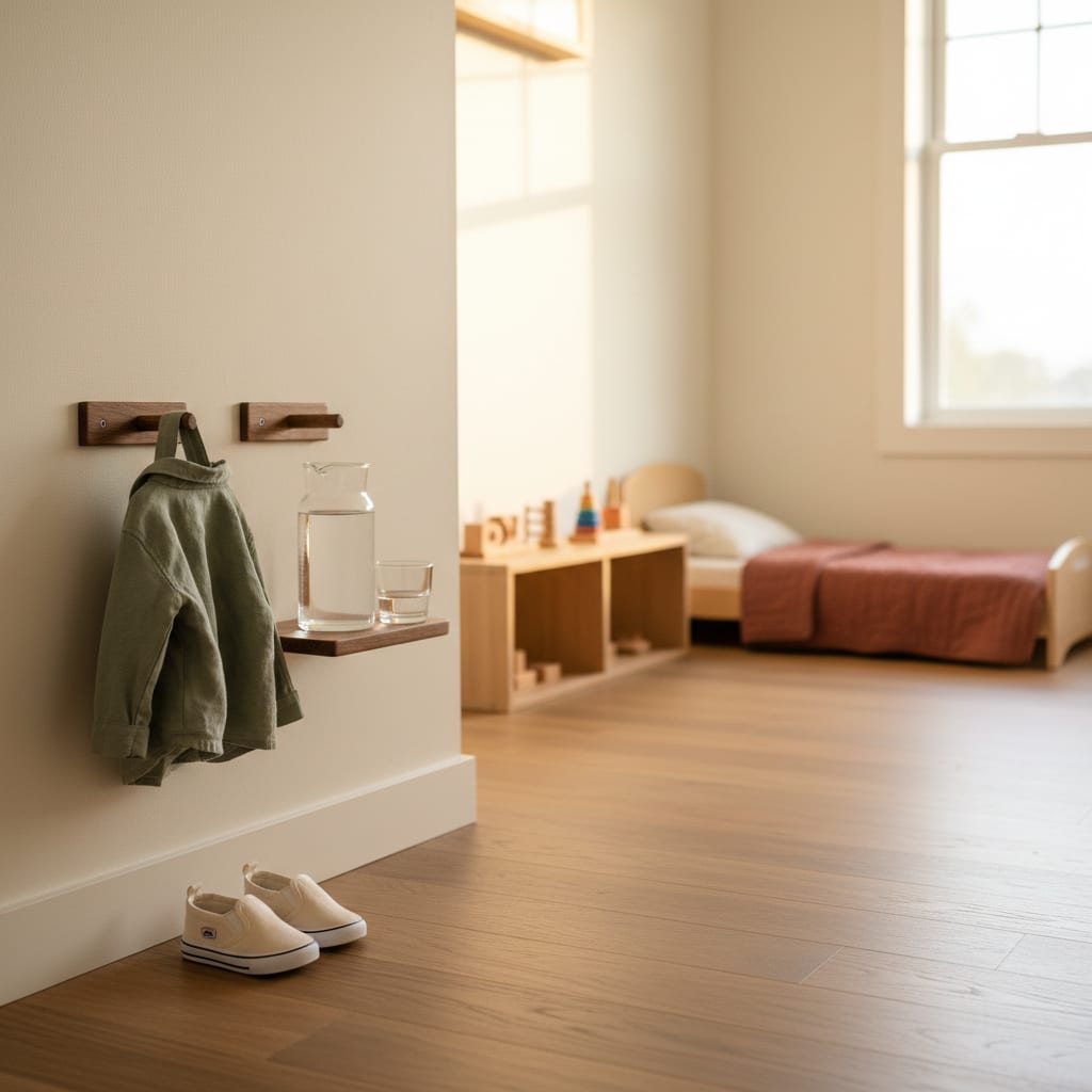 Calm Parenting the Montessori Way: What Actually Helps