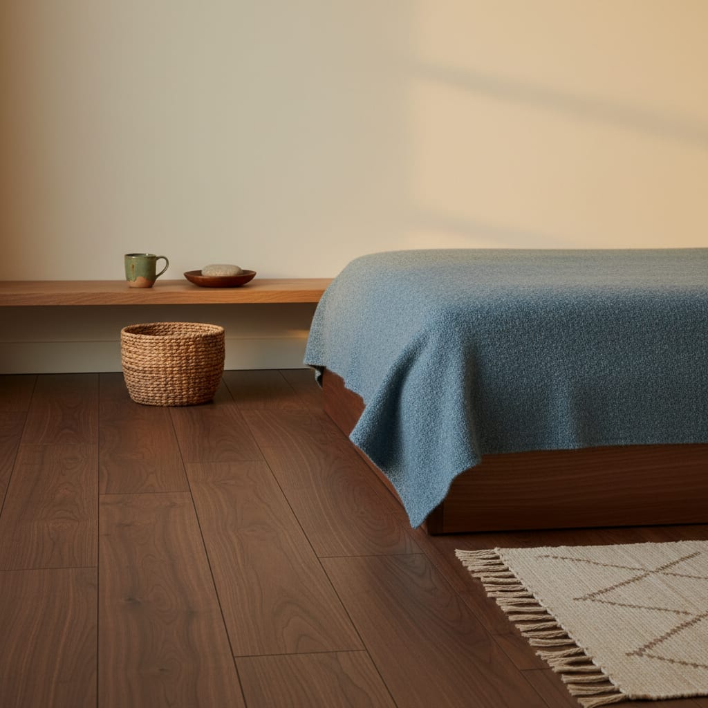 Toddler Gave Up Their Lovey: A Montessori Sleep Guide