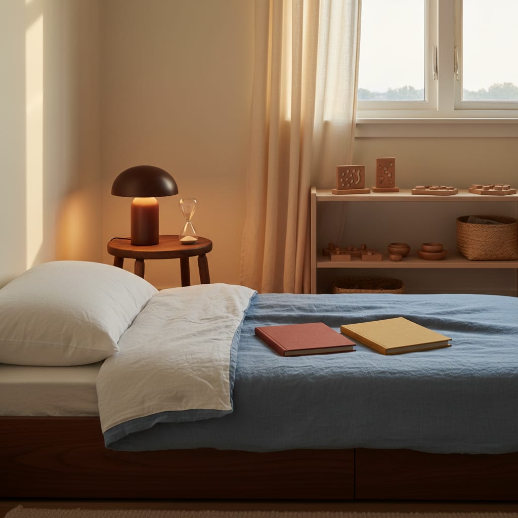 Gentle Sleep Training Myths: A Montessori Reality Check