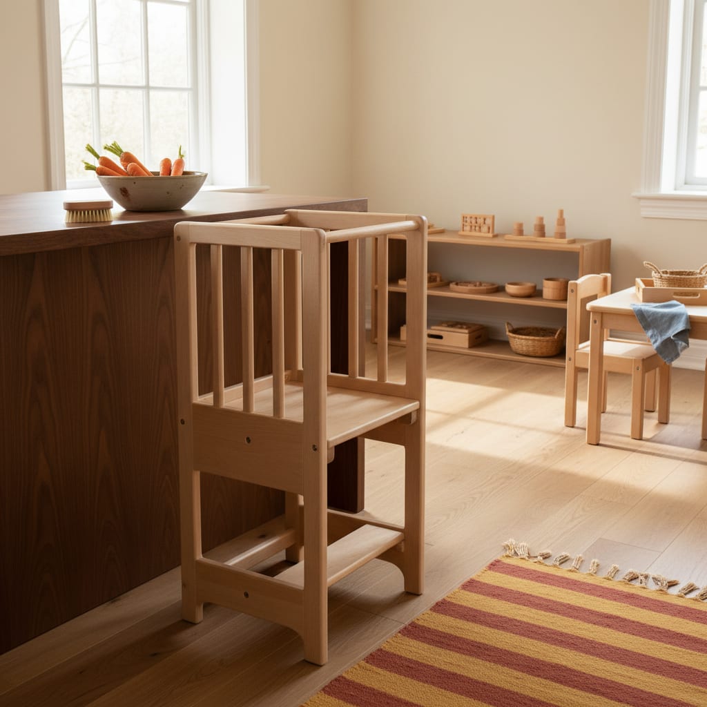 Learning Tower Guide: Choosing One for a Real Kitchen