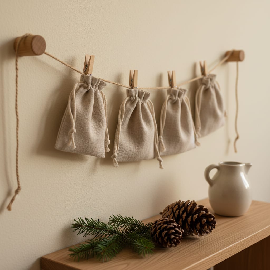 Montessori Advent Calendar: A Countdown of Real Jobs