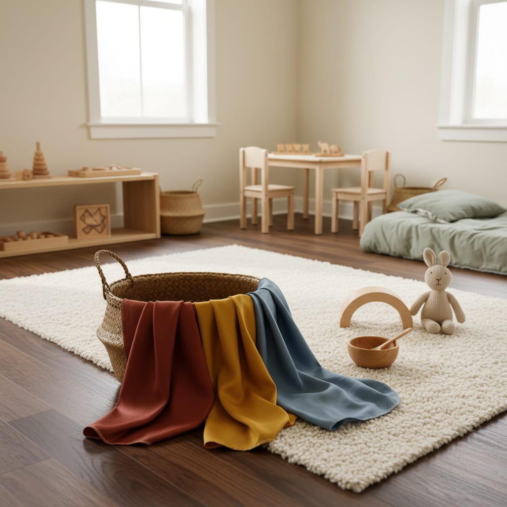 Montessori and Pretend Play: What the Method Actually Says
