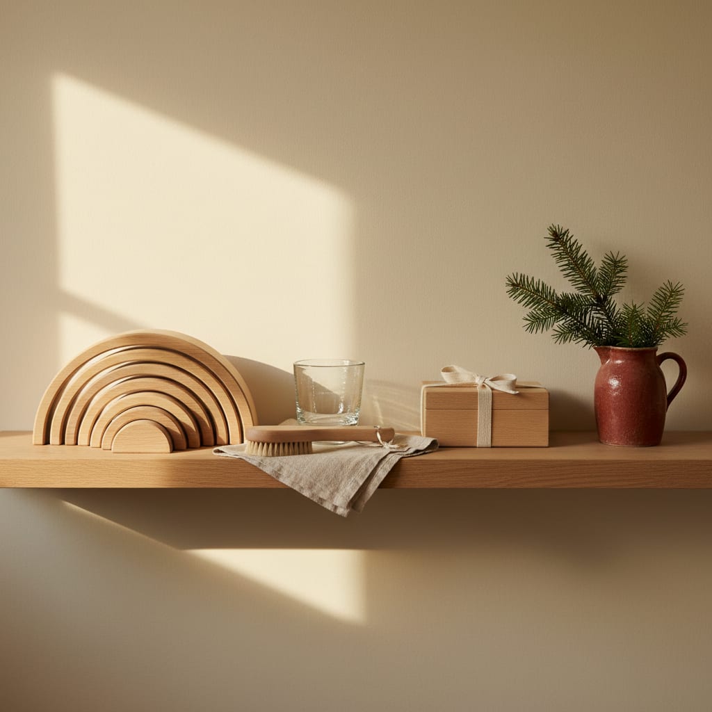 Montessori Gift Ideas for Christmas: What Actually Gets Used