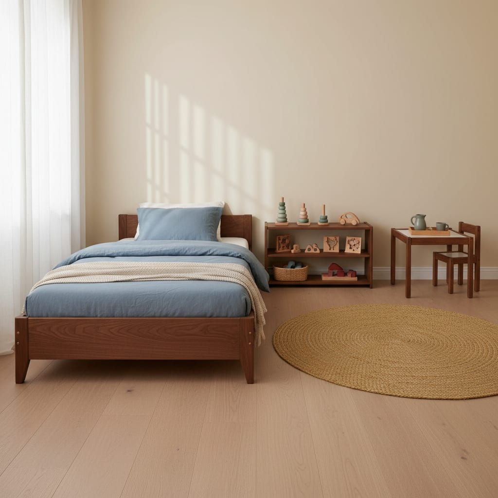 Montessori Floor Bed: The Complete Guide