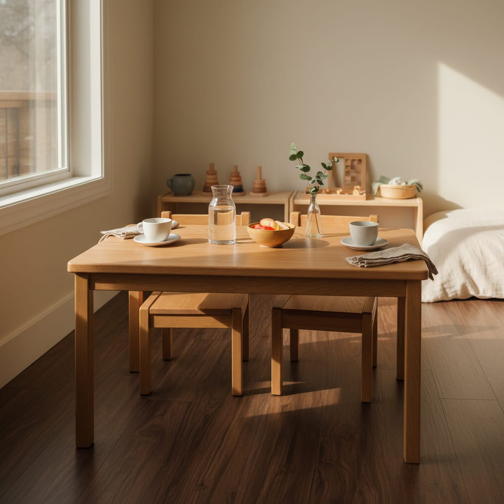 Montessori Grace and Courtesy: Teaching Manners at Home