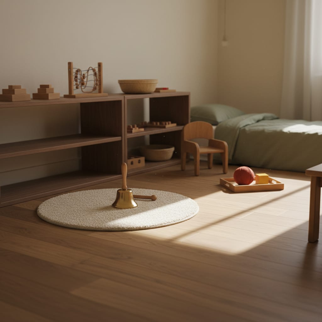 Montessori Silence Game: 6 Variations for Home