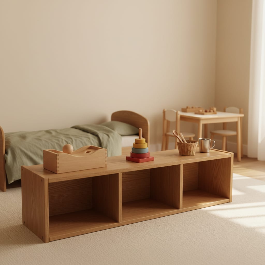 Montessori Toys for a 1 Year Old