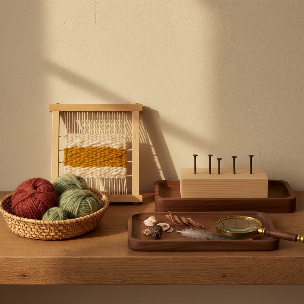 Montessori Toys for 5 Year Olds: A Realistic Shelf