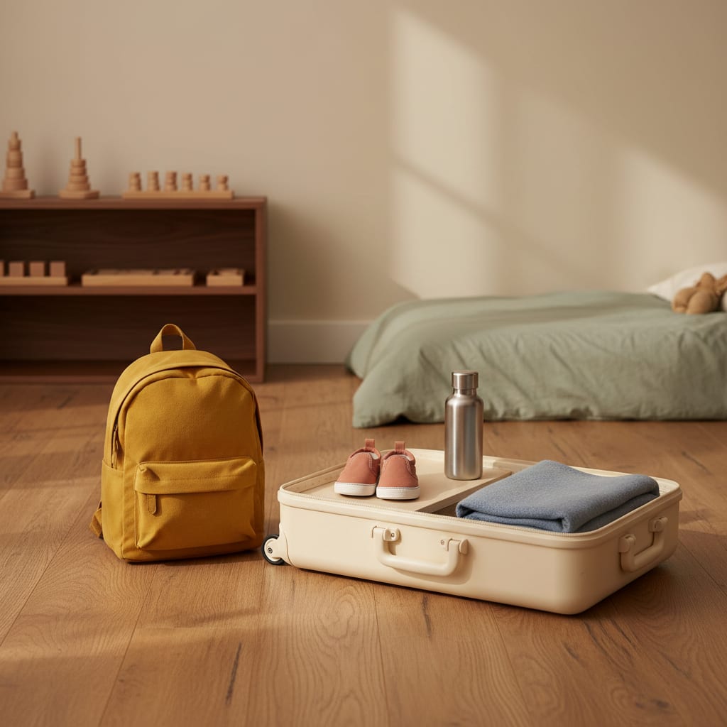Montessori Travel With Kids: The Method on the Road