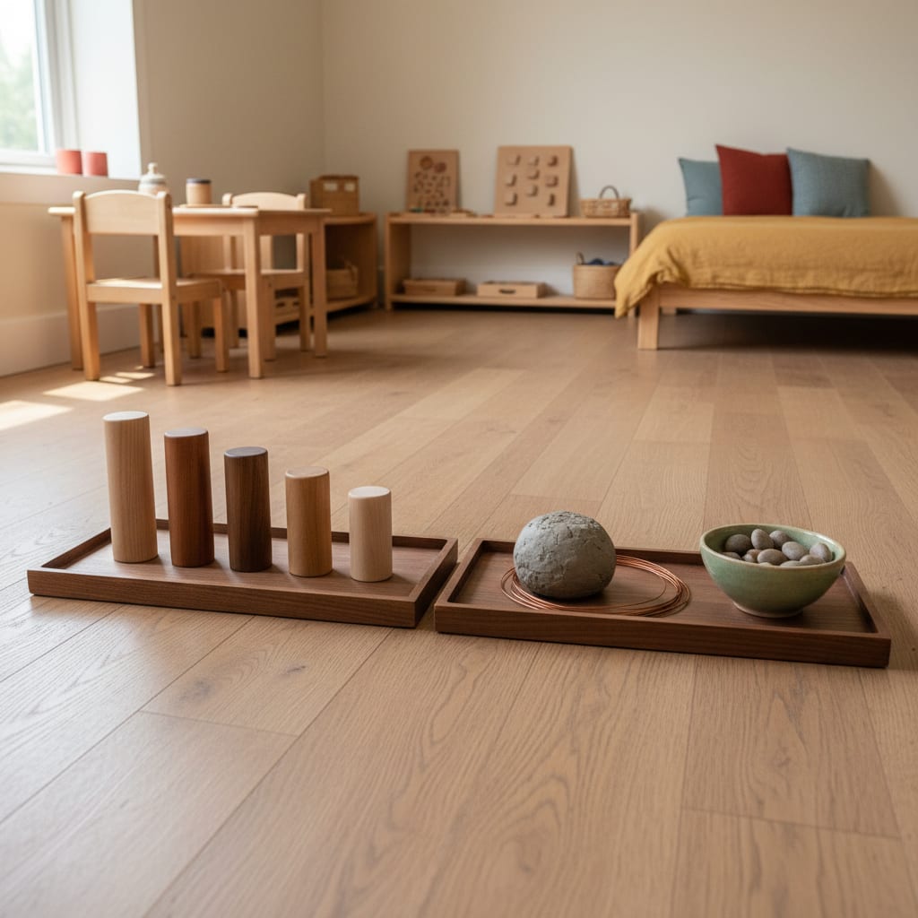 Montessori vs Reggio Emilia: A Home Parent's Comparison