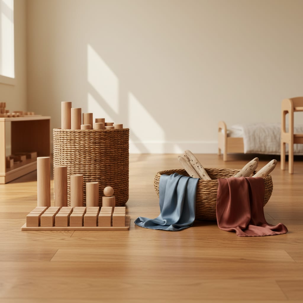Montessori vs Waldorf: An Honest Home Comparison