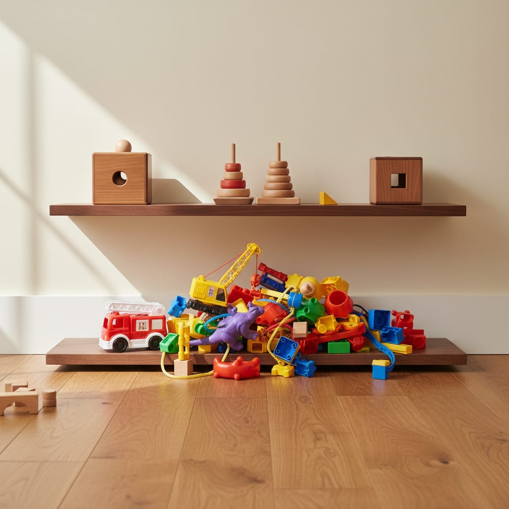 What Makes a Toy Montessori (and What Doesn't)