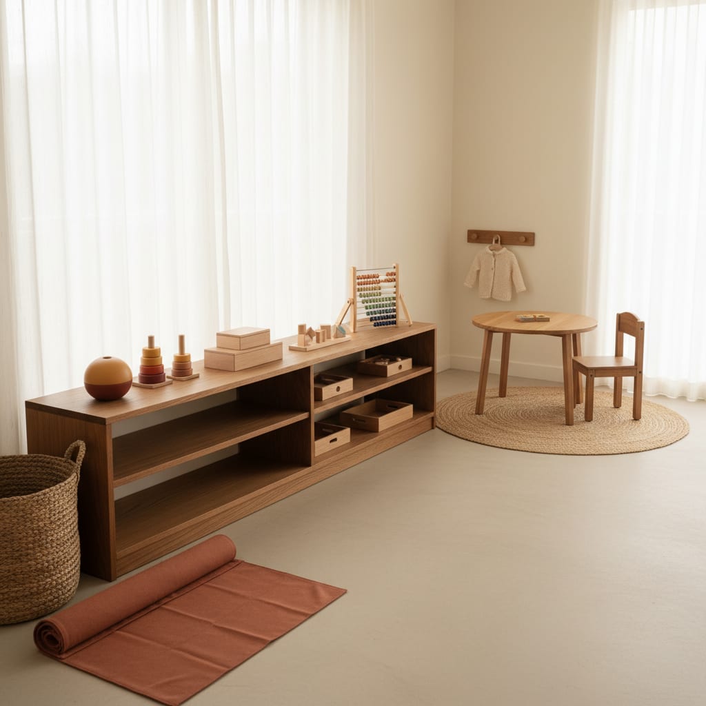 What Is Montessori Parenting? A Plain-English Guide